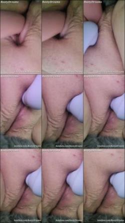 BootyDreams - Heftiger Orgasmus Mit Dildo Und Satisfyer [FullHD 1080P]  - MyDirtyHobby
