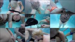 tammara28 - Unterwasser Spermaschlampen [FullHD 1080P]  - MyDirtyHobby