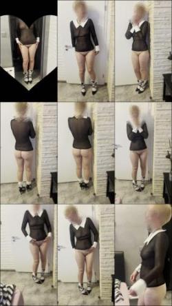 SashMash - Meine Frau Posiert Im Schlafzimmer [FullHD 1080P]  - MyDirtyHobby