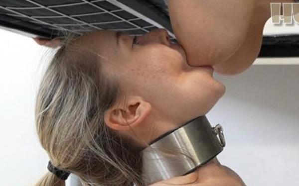 Carol, Renny - Suckling Bed [FullHD 1080P]  - HuCows