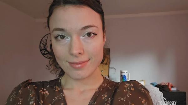 Tigger Rosey - GF Roleplays As Your Step-Mom [FullHD 1080P]  