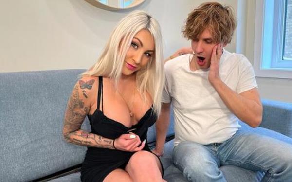 Alysson Sterling - Bedtime Horny Stories [FullHD 1080P]  - PegasProductions