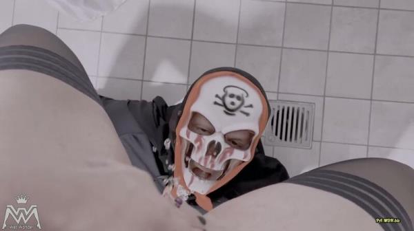 Wet-Wonder - User Piss Treffen #27 - Geiler Nasser Halloween Piss [FullHD 1080P]  - MyDirtyHobby