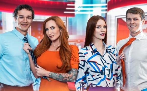 Sophia Locke, Erin Everheart - We Fucked Each Other�s Stepmoms! [FullHD 1080P]  - MomSwap