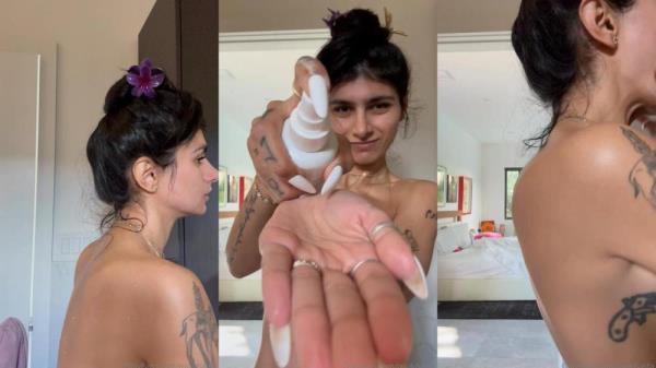 Mia Khalifa - Livestream [FullHD 1080P]  - OnlyFans