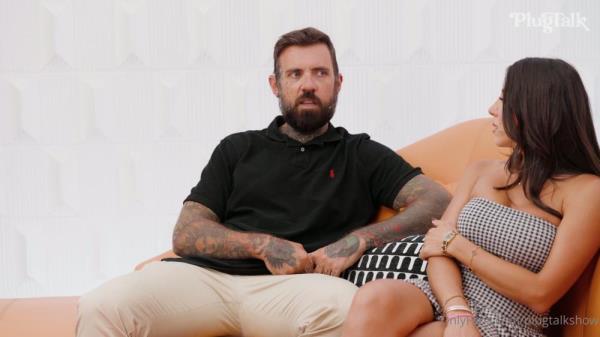 Sav Shawz And Lena The Plug - Threesome From PlugTalk [FullHD 1080P]