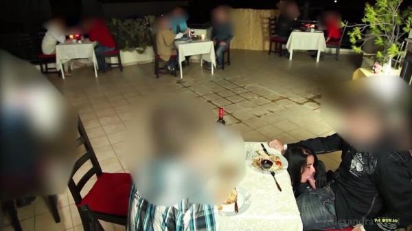 Alexandra Wett - Public Schlampe Fickt Alle Schwanze an Jedem Ort [FullHD 1080P]  - MyDirtyHobby