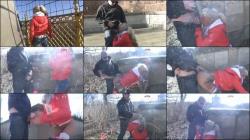 nightkiss66 - OMG - Public - Fick in Berlin [HD 720P]  - MyDirtyHobby