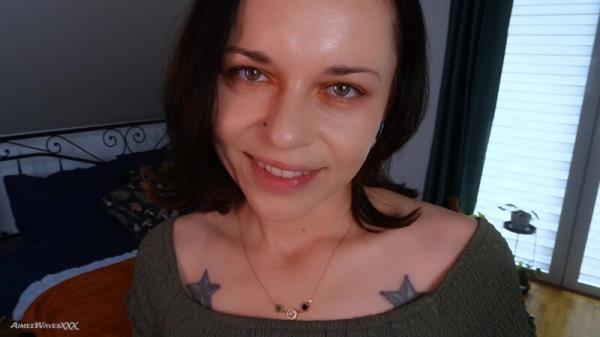 AimeeWavesXXX -  A Fertile Future with stepMommy [FullHD 1080P]  