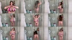 Demmy Blaze - Shower [HD 720P]  - OnlyFans