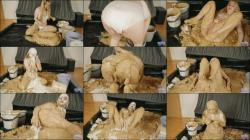 LyndraLynn - Stoffexperiment [FullHD 1080P]  - MyDirtyHobby