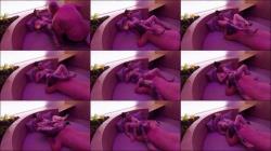 MissAlessaMilano - Videouberwachung im Strip Club [FullHD 1080P]  - MyDirtyHobby