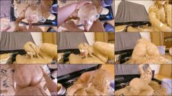 LyndraLynn - Klebrige Uberraschung [FullHD 1080P]  - MyDirtyHobby