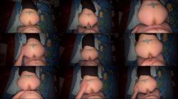 BangerangCouple - Hei?e blondine wird doggystyle gefickt [FullHD 1080P]  - MyDirtyHobby