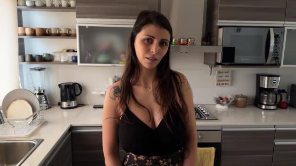 NicoleBelle - Living in sin You and Step-mommy [FullHD 1080P]  