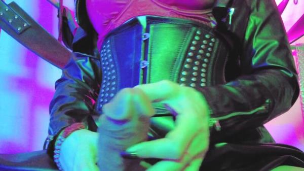 Eva Latexxx - Dominatrix Eva Latex Femdom Mistress Big Dick Bdsm Solo Rubber Leather Heels Hot Sexy Big Ass [FullHD 1920P]