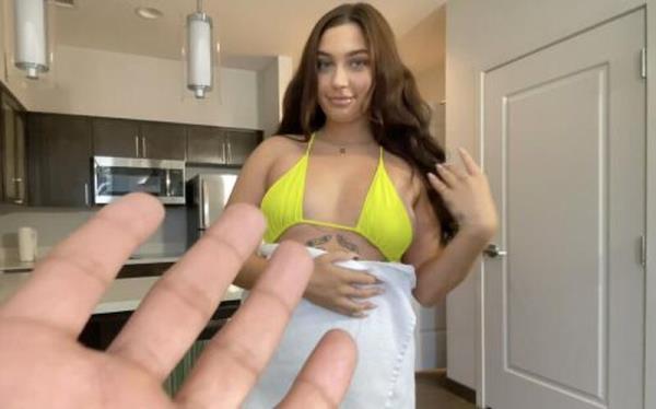 Vivian Taylor - Vacation With My Stepsister [FullHD 1080P]  - ThePOVGod