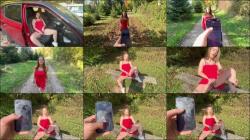 Luna_Lynn - Ist das verboten - User steuert mich offentlich fern [FullHD 1080P]  - MyDirtyHobby