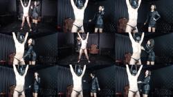 Mistress Ruiko - Spiked Cock Ring And The Chain Of Torment Part 1 Blindfolds Incense And The Canexq [FullHD 1920P]  