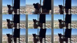 Molly Dixx - BJ With A View [HD 720P]  - OnlyFans