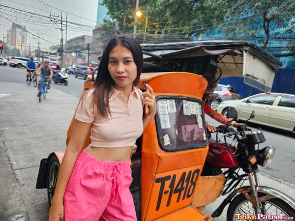 Ciao Tinanim - Horny Iloilo City Slut NEW!!! [FullHD 1920P]  - TrikePatrol