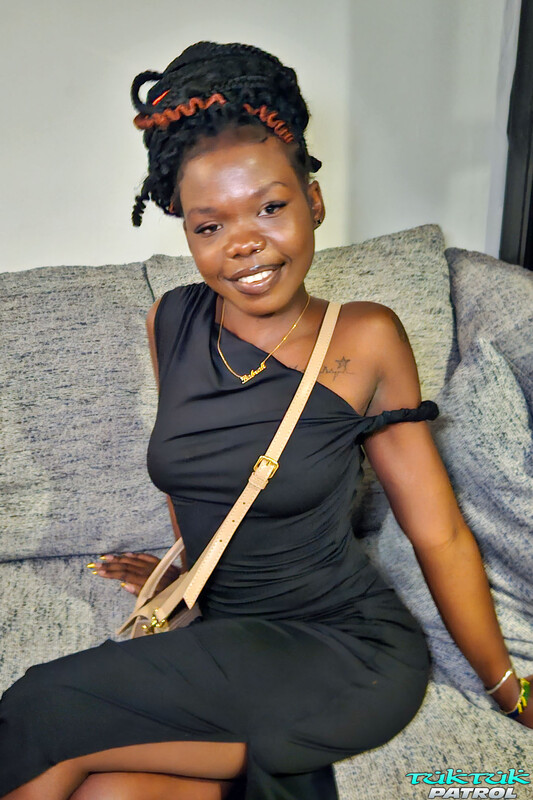 Amelia Star, 27 - Ebony Blow Job In Thailand Milks Big White Cock NEW!!! [FullHD 1920P]  - Tuktukpatrol