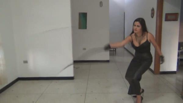 Latin Beauties In High Heels - Diosa - Sadism [HD 720P]  