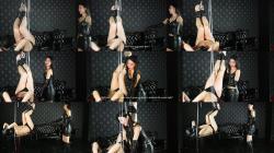 Mistress Ruiko - Caning Discipline Of Mistress Ruiko Part 1 The Price Of Fantasy Cane Punishment On The Thighs [FullHD 1080P]  