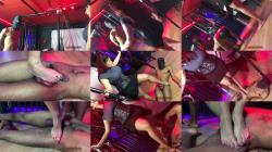 Sadistic Queens - Squishysax - Goddess Tamara Lovset - Standing On Your Balls [FullHD 1080P]  