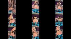 Kassiopeia - Kassi's XXXL anal dildo fuck [FullHD 1920P]  