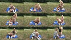 LeniFuchs - Meine Freundin und ich brauchen es jetzt Puplic - Egal wie viele uns s... [FullHD 1080P]  - MyDirtyHobby