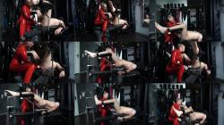 Sado ladies - Mistress Madita - Fisting Her Slave [FullHD 1080P]  