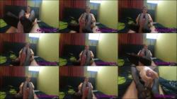 CaraliaDeluxe - Voll Auf Die Nylons Gespermt [FullHD 1080P]  - MyDirtyHobby