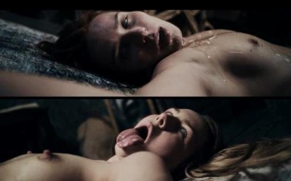 Alecia Fox, Bunny Brownie, Clemence Audiard - Bad Friends [4K 2160P]  - Parasited