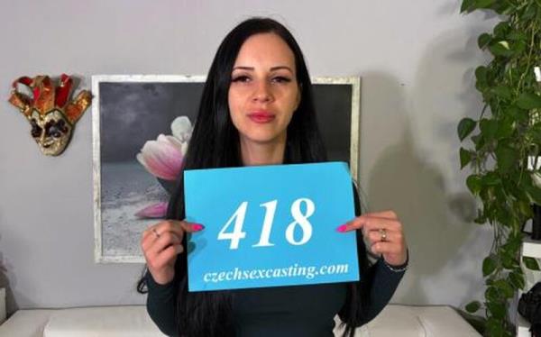 Areta Ridera - She Shows Off Her Hot Body [FullHD 1080P]  - CzechSexCasting