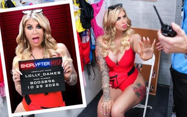 Lolly Dames - Case No 8003896 You Hid A Whistle [FullHD 1080P]  - ShoplyfterMylf