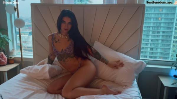 Prrincess Cherry - Cum Closer Beta Boy [FullHD 1080P]