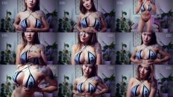 Asian Goddess Elara in clip Hentai Titties Worship [FullHD 1080P]  