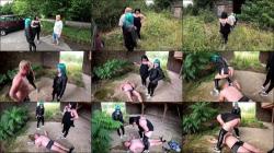 LADY_LENA - Hoschen Ubergabe eskaliert Komplett - Gerechte Strafe fur den perverse... [FullHD 1080P]  - MyDirtyHobby