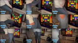 Squirtydirty - Glucksstrahl und Glucksstrahne im privaten Casino [HD 720P]  - MyDirtyHobby