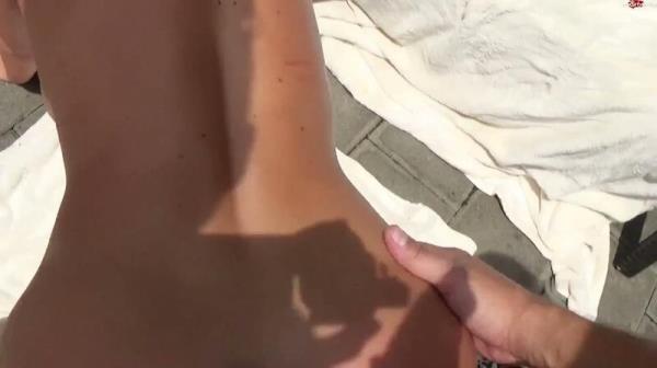 Nachbarsfoetzchen - Doppelspritzer - Erst in die Muschi dann ins Maul [FullHD 1080P]  - MyDirtyHobby