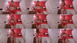 Femdom Puppy Play - Stella Elle - step Brother Becomes Her Pet Part 3 [FullHD 1080P]  