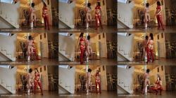 Neena De Ville - Panty Sniffer Punishment [FullHD 1080P]  