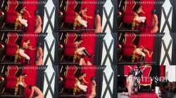 Mistress Isis Spain - Exclusive Mistress - Slaps A Gift In Your Face [HD 720P]  