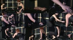 ALEXANDRA BALANCE - Playing With My Tied Up Slave [FullHD 1080P]  