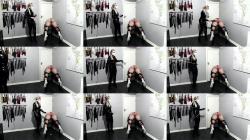 Miss Jessica Wood - Elite UK BDSM Mistress in clip Corona Correction Centre [FullHD 1080P]  