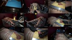 Mistress Lunatika - CBT Nails And Hooks [FullHD 1080P]  