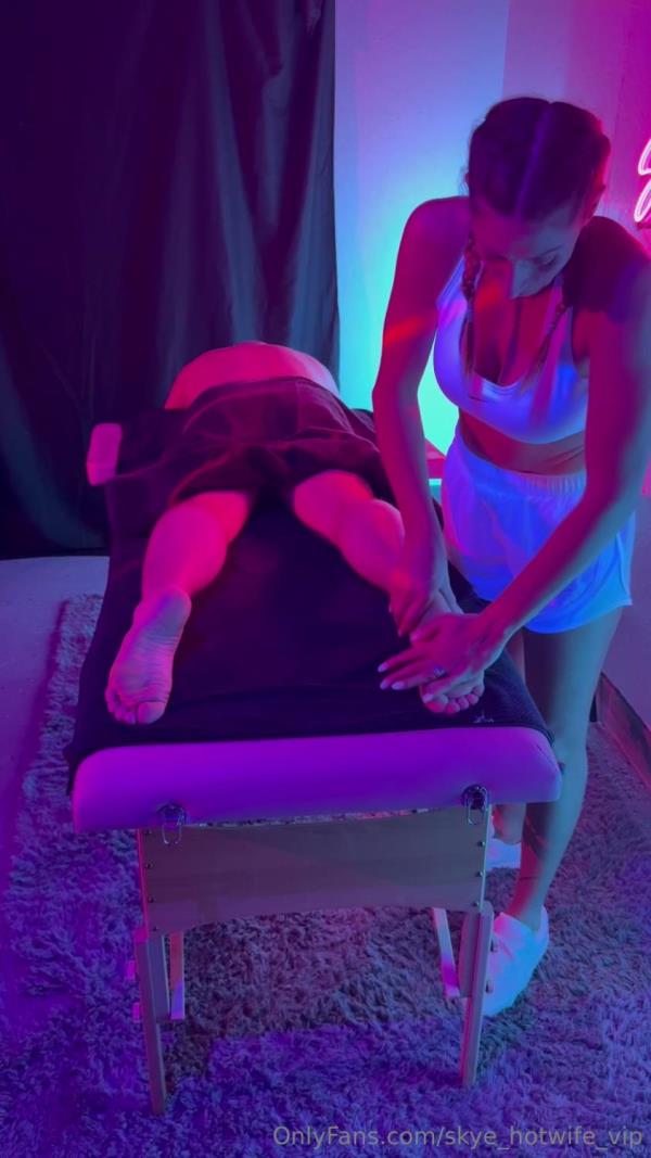 Skye Hotwife - Episode 11 Super Bowl Bet Gone Wrong [FullHD 1080P]