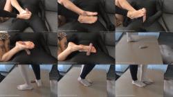 Cockcrush Trample Tortureprincess - Fundraise Me [FullHD 1080P]  