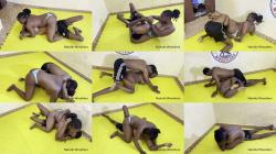 Nairobi Wrestlers - Nw 62 Joyce Vs Linox [FullHD 1080P]  